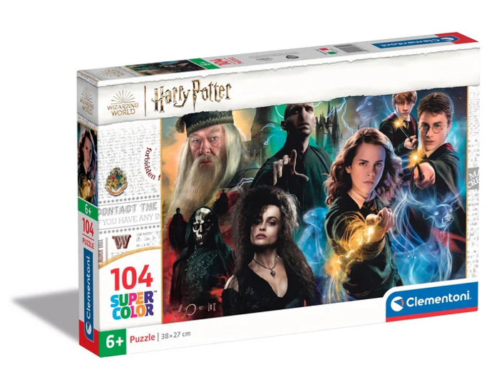 Puzzle 104 Harry Potter