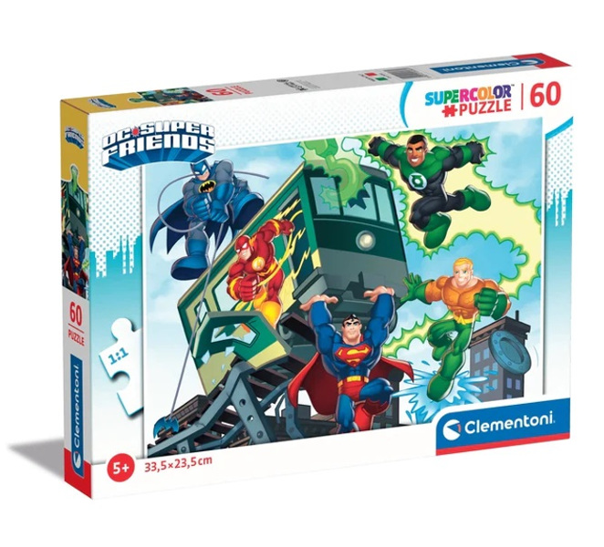 Puzzle 60 DC Comics