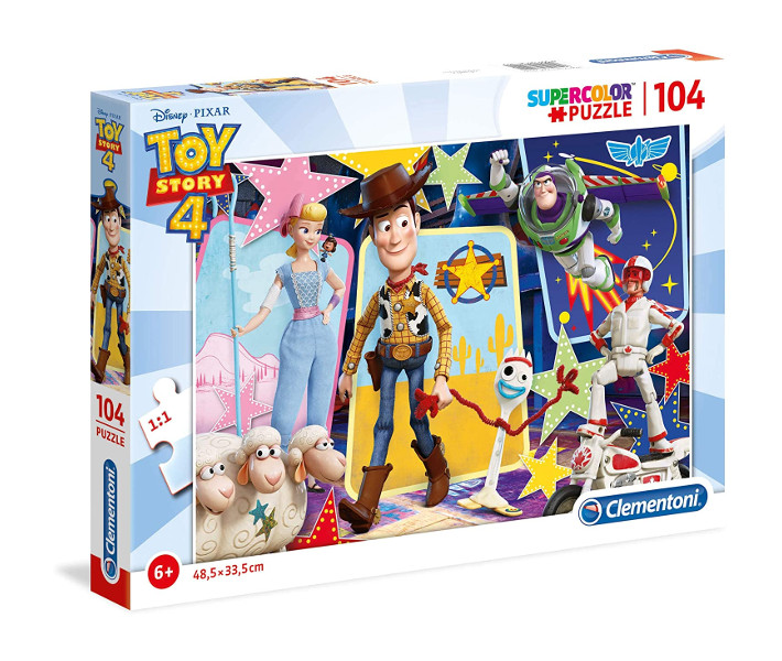 Puzzle 104el.Toy Story 4