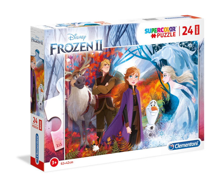 Puzzle Maxi Frozen 2
