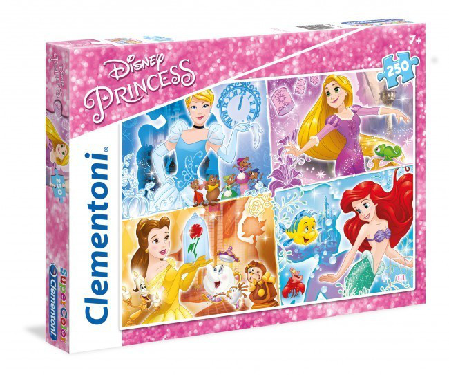 Puzzle 250el Princess