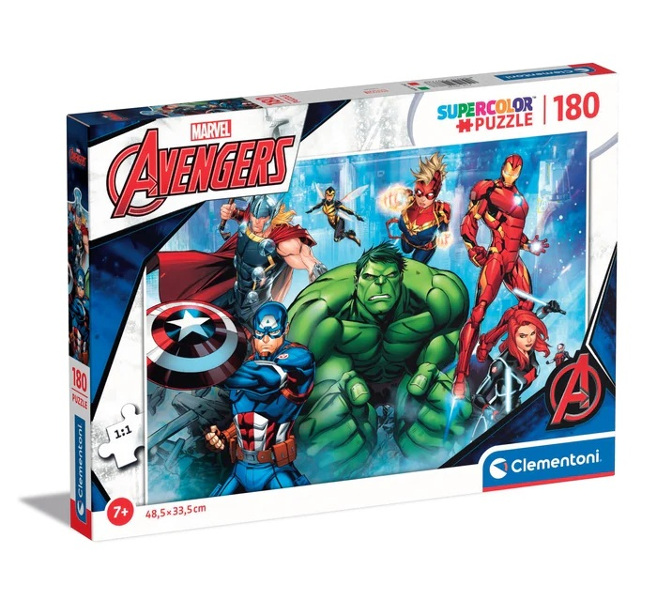 Puzzle 180 Avengers