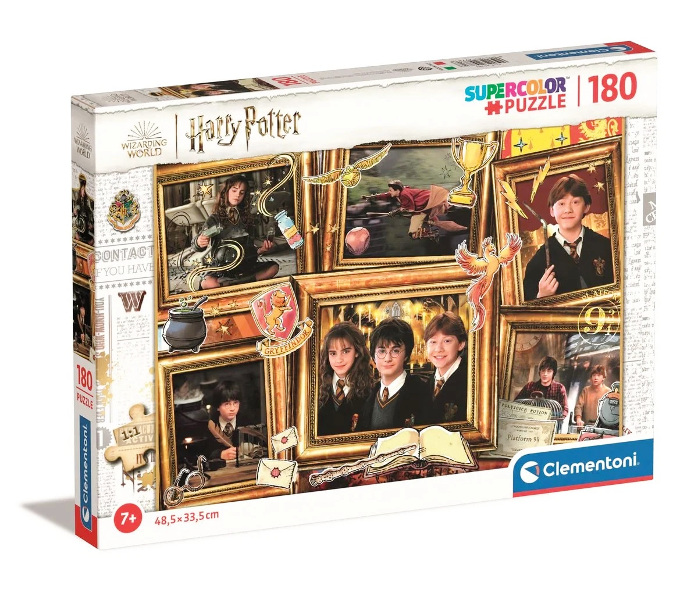 Puzzle 180 Harry Potter