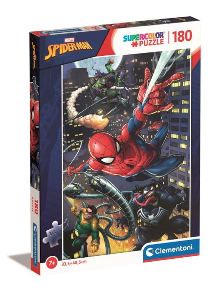 Puzzle 180 Spider-Man