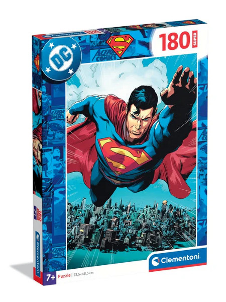 Puzzle 180 Super Superman