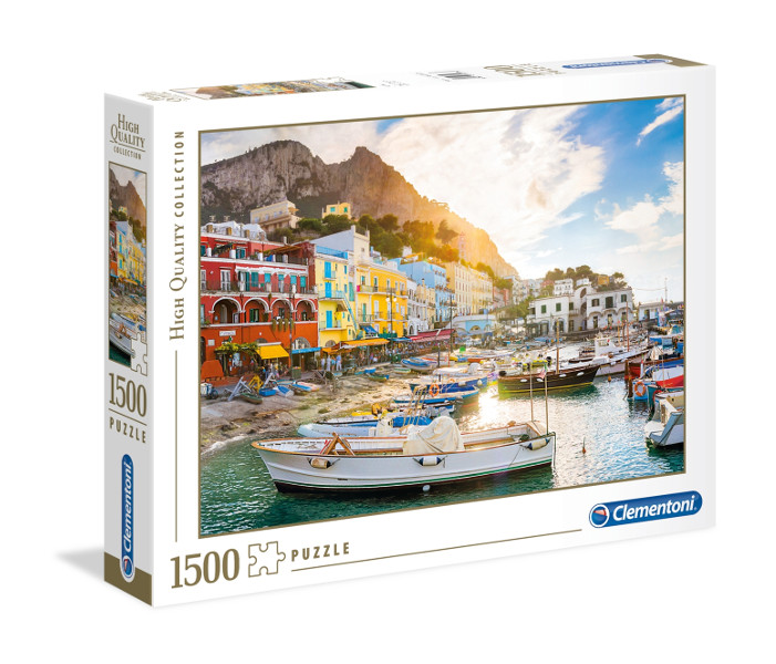 Puzzle 1500el Hoc Capri