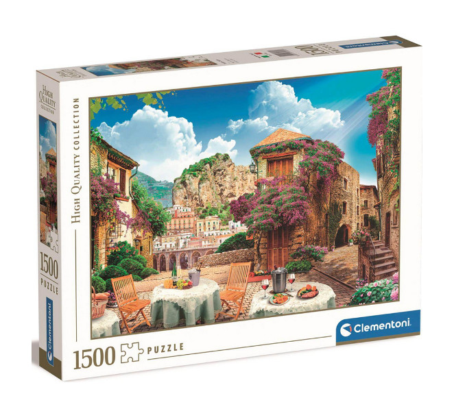 Puzzle 1500 Italian Sight
