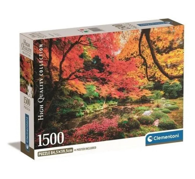 Puzzle 1500 Autumn Park