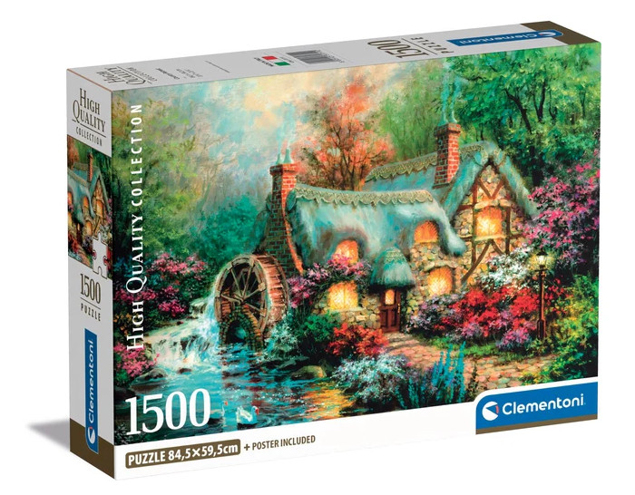 Puzzle 1500 Country Retreat