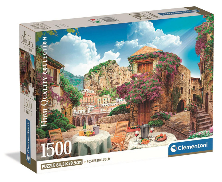 Puzzle 1500 Italian Sight