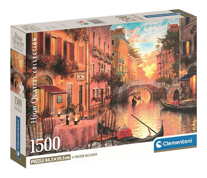 Puzzle 1500 Venezia