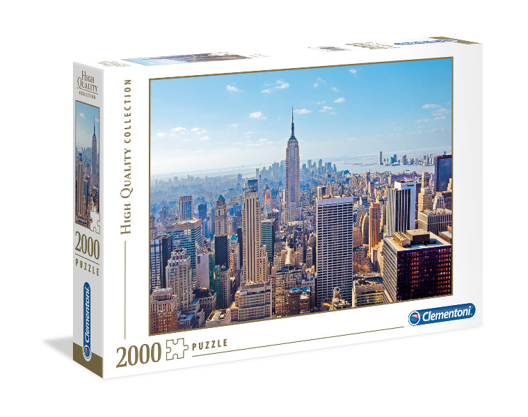 Puzzle 2000el.Nowy York