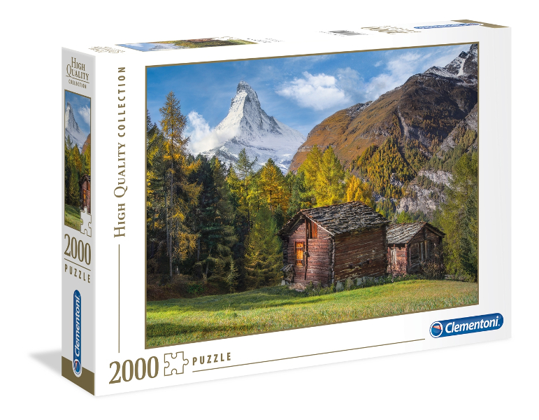 Puzzle 2000el Hoc Fascination