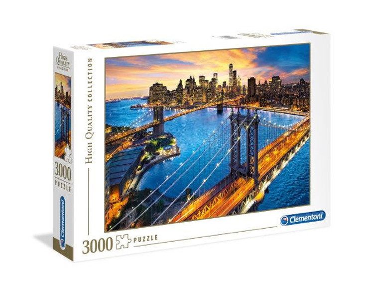 Puzzle 3000el New York