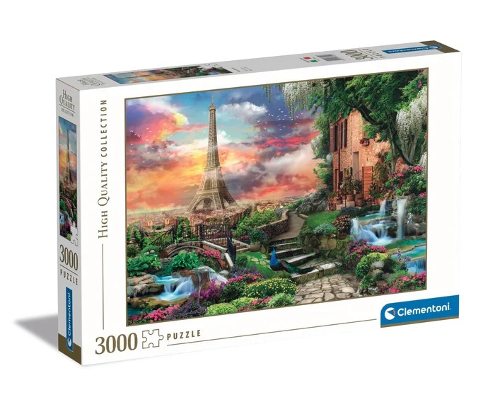 Puzzle 3000 Paris Dream