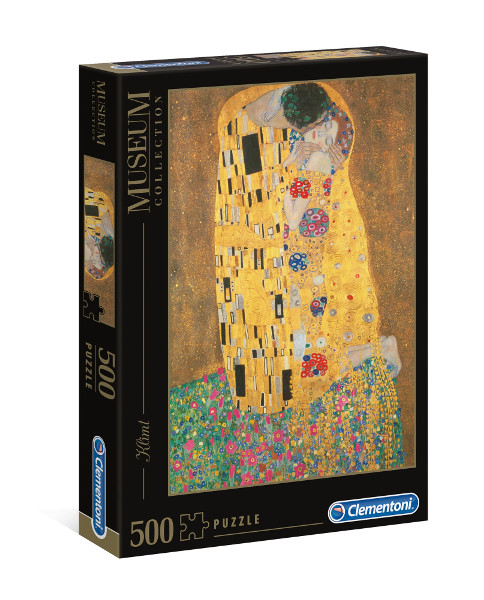 Puzzle 500el Muzeum
