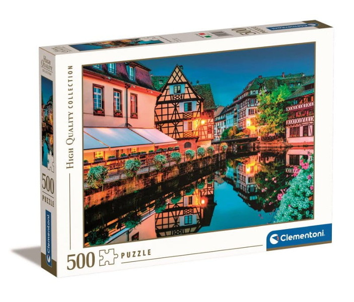 Puzzle 500 Strasburg