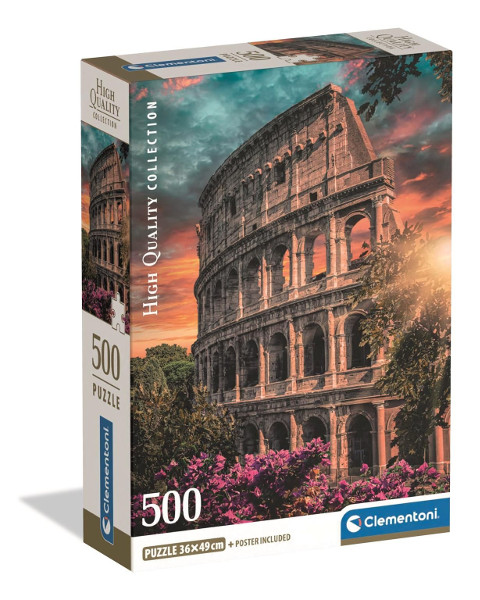 Puzzle 500 Flavian Amphitheatr