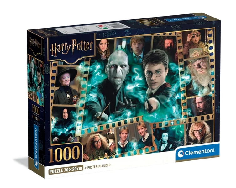 Puzzle 1000 Harry Potter