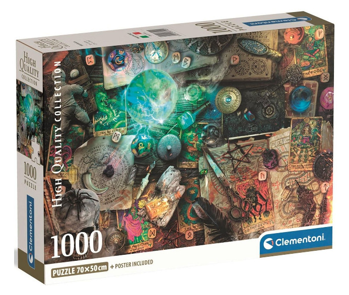Puzzle 1000 Maleficium