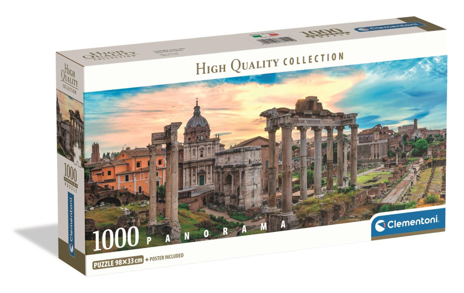 Puzzle 1000 Panorama Twilight