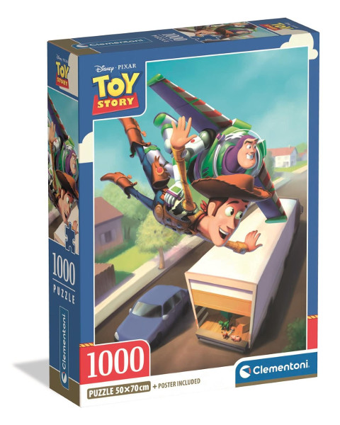 Puzzle 1000 Disney Toy Story