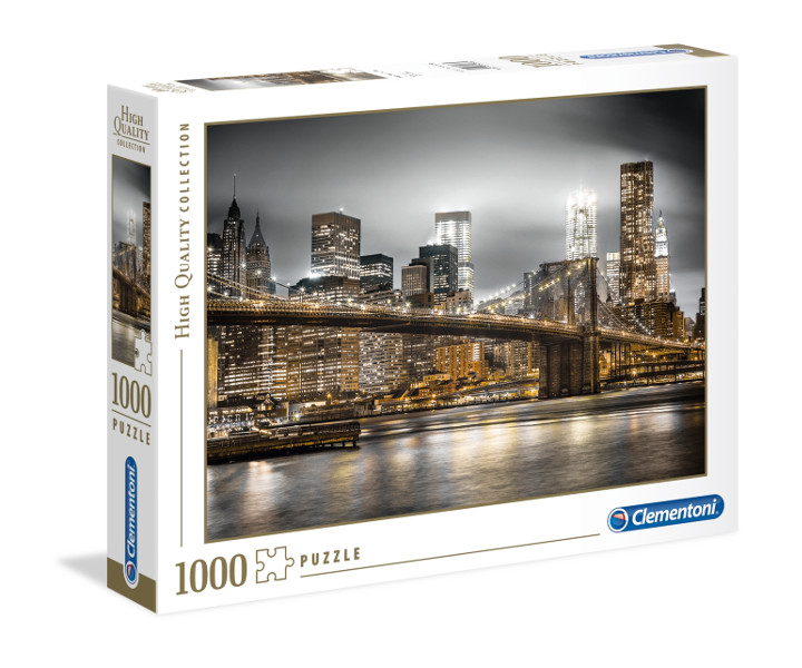 Puzzle 1000el New York