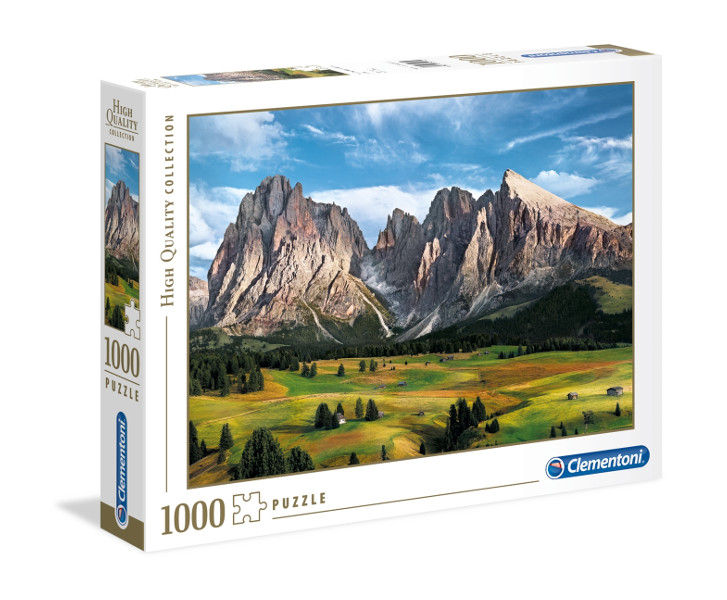 Puzzle 1000el Korona Alp