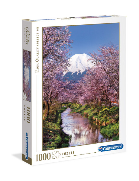 Puzzle 1000el. Fuji Mountain