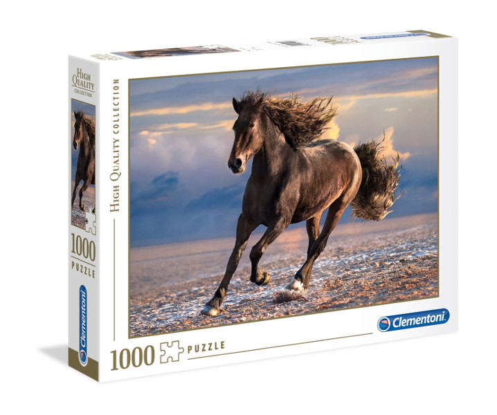 Puzzle 1000el.Hoc free horse