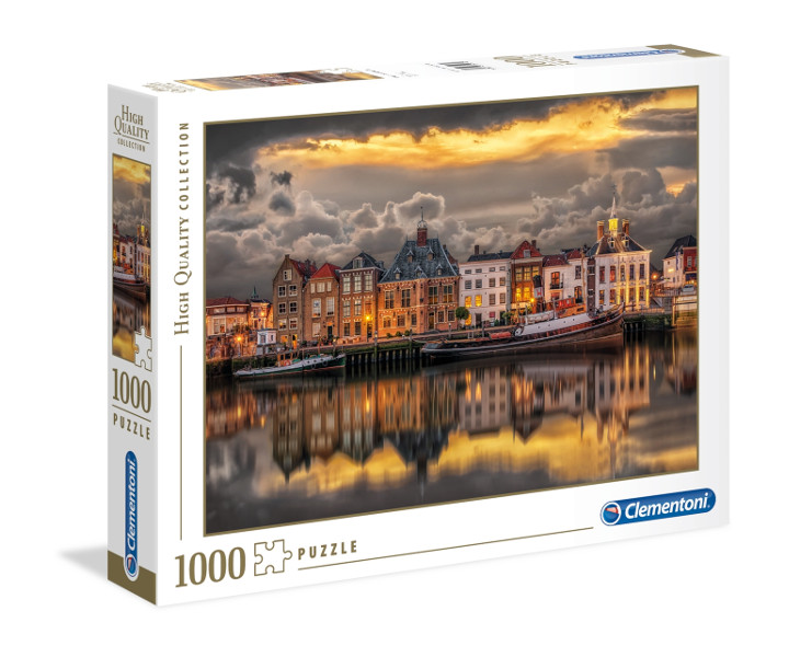 Puzzle 1000el. Dutch Dreamworld