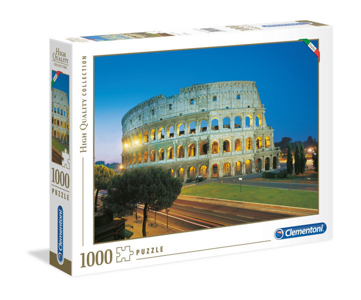 Puzzle 1000e ltalian collection