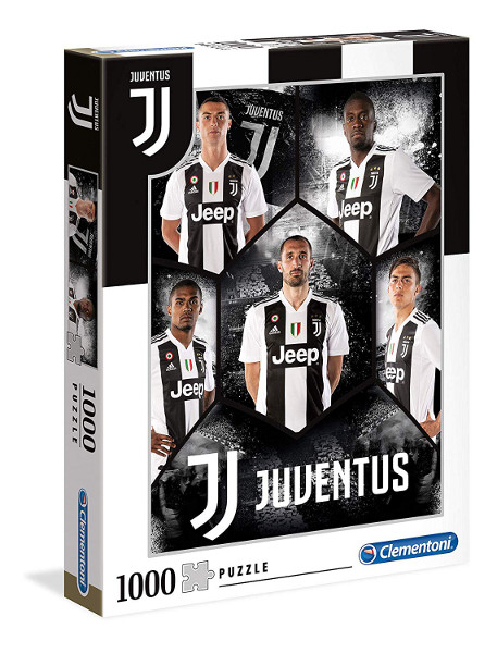 Puzzle 1000el. Qoc Juventus 2