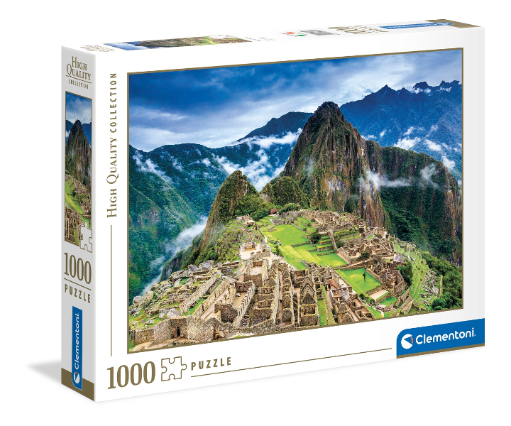 Puzzle 1000el. Machu Picchu