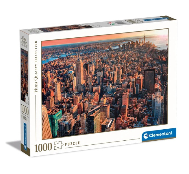 Puzzle 1000 New York