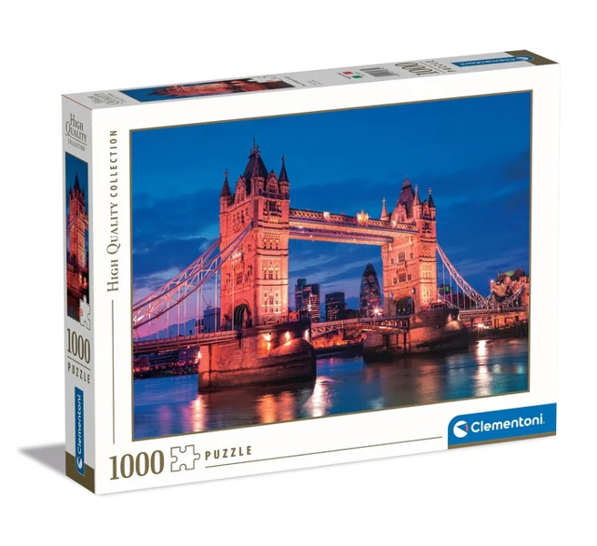 Puzzle 1000 Tower Bridge