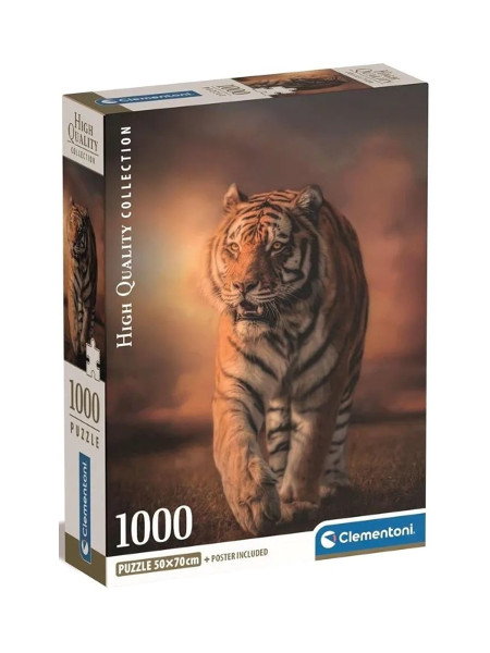 Puzzle 1000 Tiger