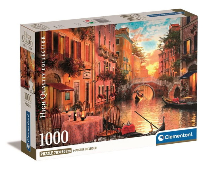 Puzzle 1000 Venezia
