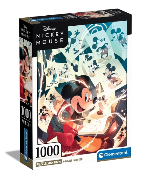 Puzzle 1000 Mickey Mouse