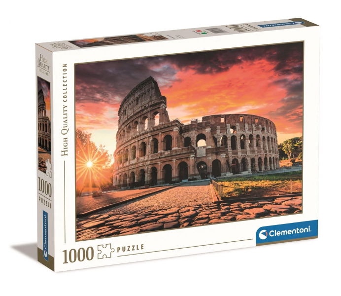 Puzzle 1000 Roman Sunset 2024