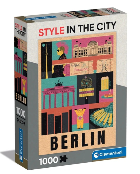 Puzzle 1000 Berlin