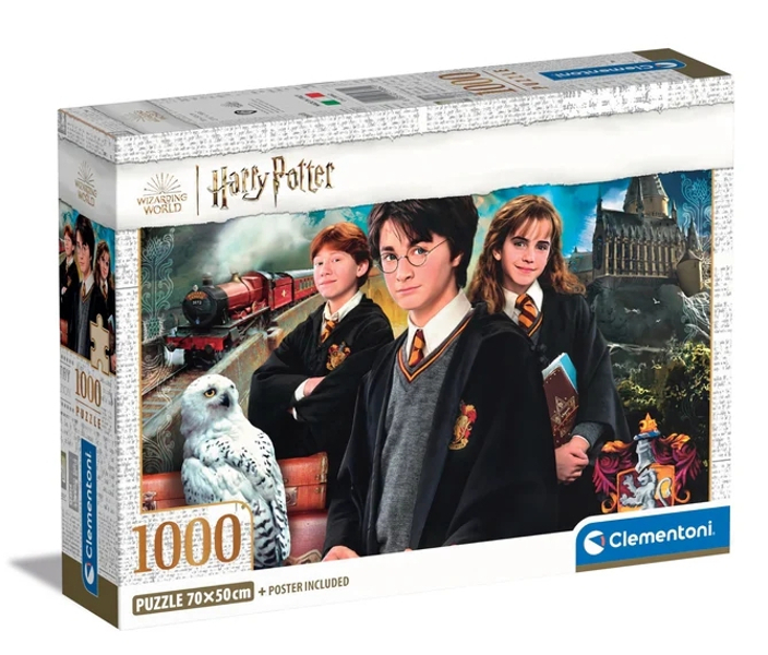 Puzzle 1000 Harry Potter