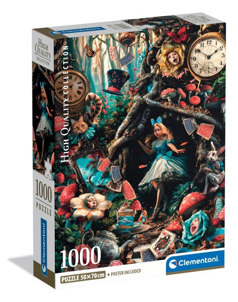 Puzzle 1000 Another day