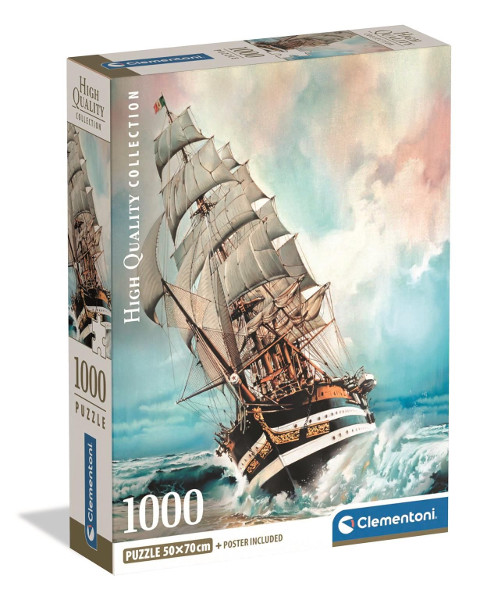 Puzzle 1000 Amerigo Vespucci