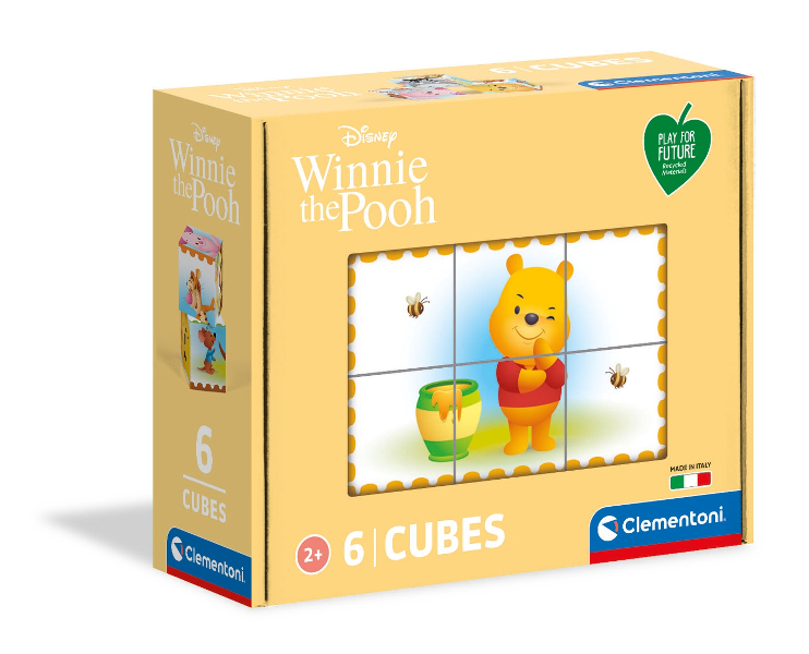 Cubi 6 pff Winnie