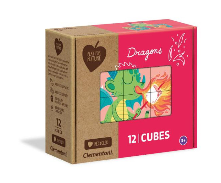 Cubi 12 pff Dragons