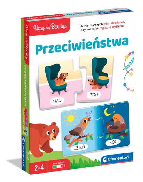 Przeciwieństwa