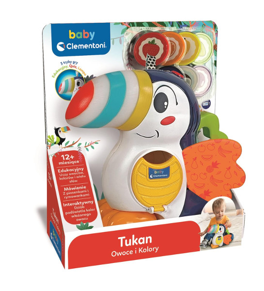 Interaktywny Tukan