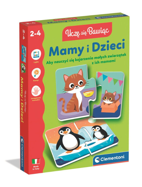 Mamy i Dzieci