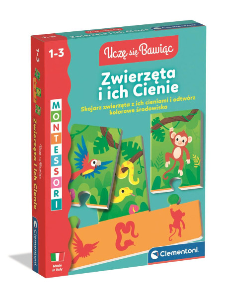 Zwierzęta i ich cienie